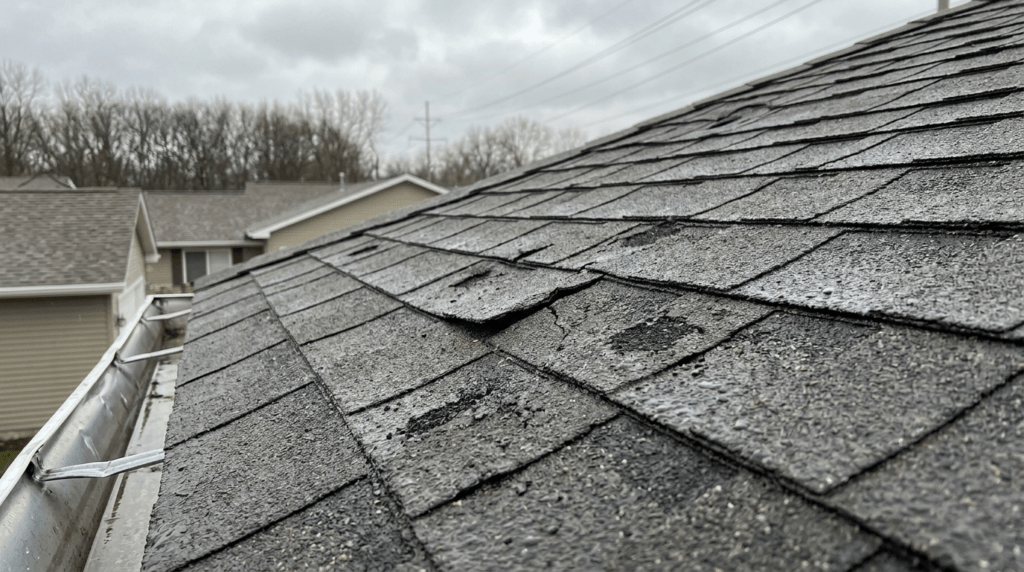 How to Spot Storm Damage on Your Quad Cities Roof