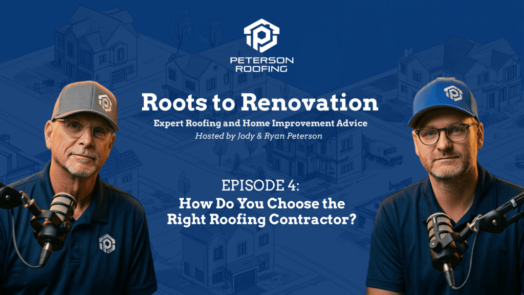 How to Choose the Right Roofing Contractor: What Homeowners Need to Know