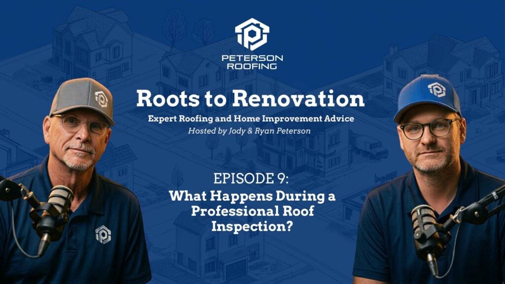 What Happens During a Professional Roof Inspection?