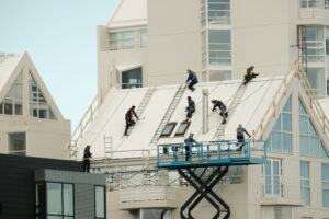 roof maintenance Quad Cities